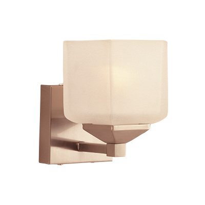 Trans Globe Lighting 2801 PW 1 Light Wall Sconce in Pewter